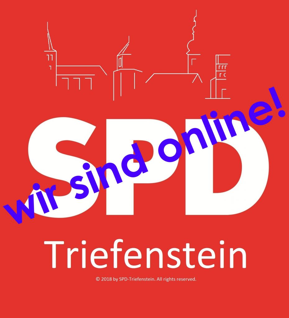 SPD OV Triefenstein - wir sind online!
